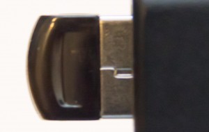 Avantree Bluetooth 4.0 Micro USB Dongle LED Bottom Off