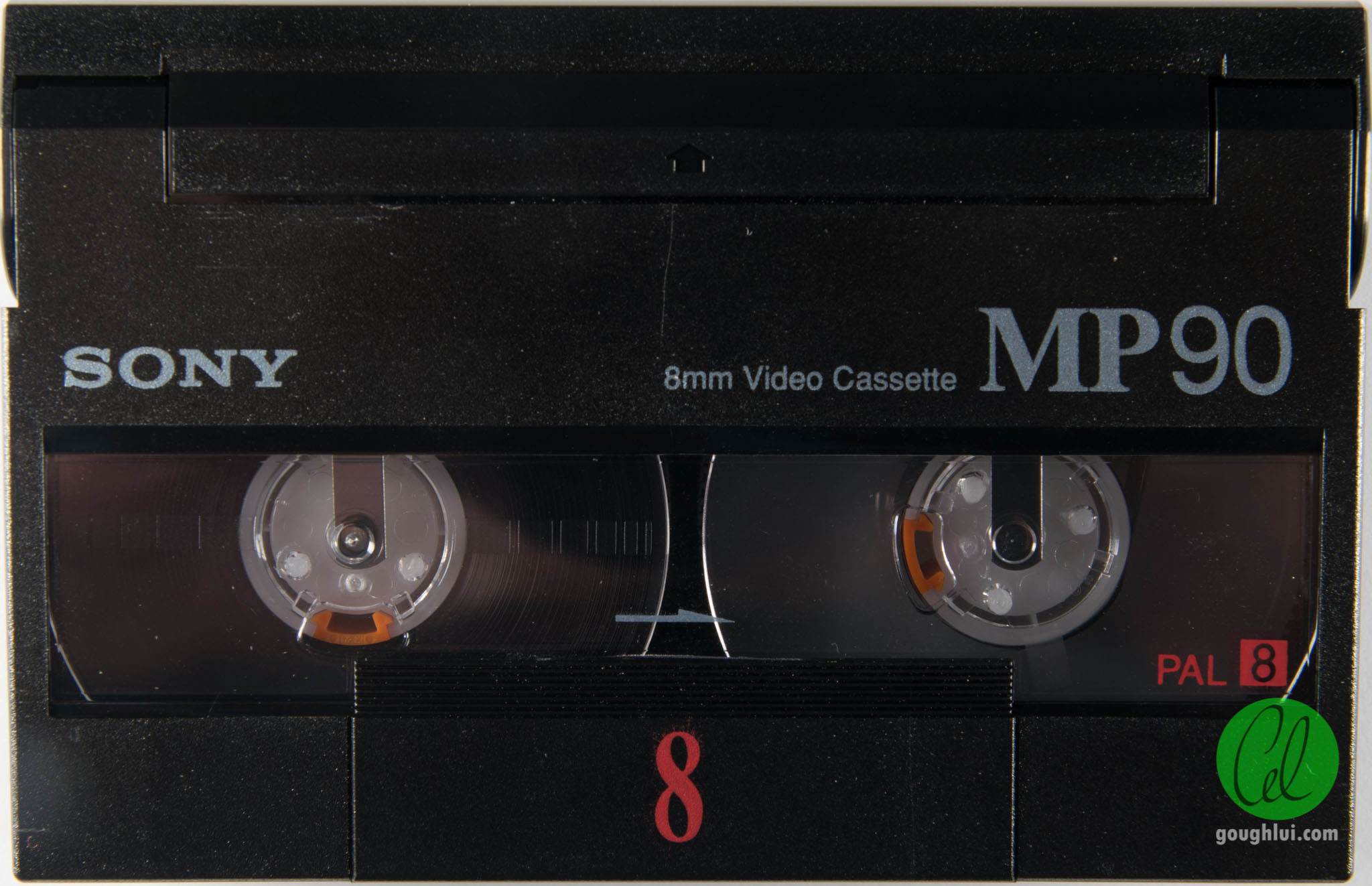 Sony Video Cassette Tape 8 MM High Grade 120 Minutes 